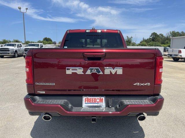 new 2025 Ram 1500 car, priced at $60,800