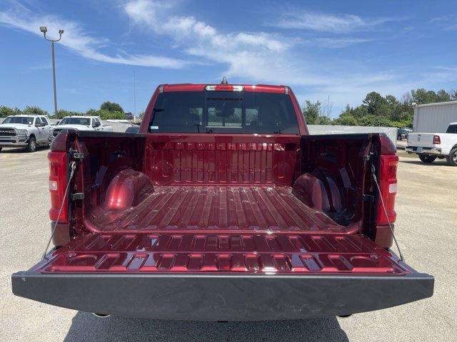 new 2025 Ram 1500 car, priced at $60,800