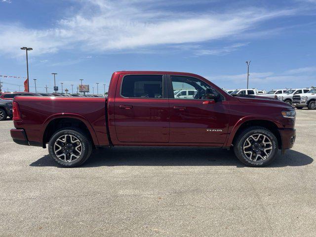 new 2025 Ram 1500 car, priced at $53,801