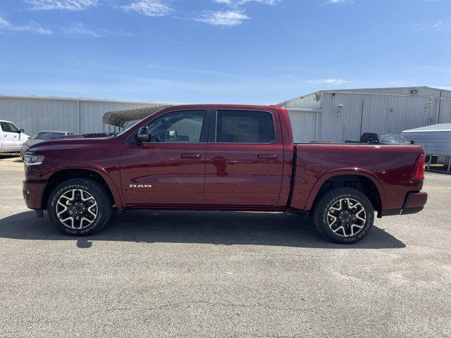 new 2025 Ram 1500 car, priced at $53,801