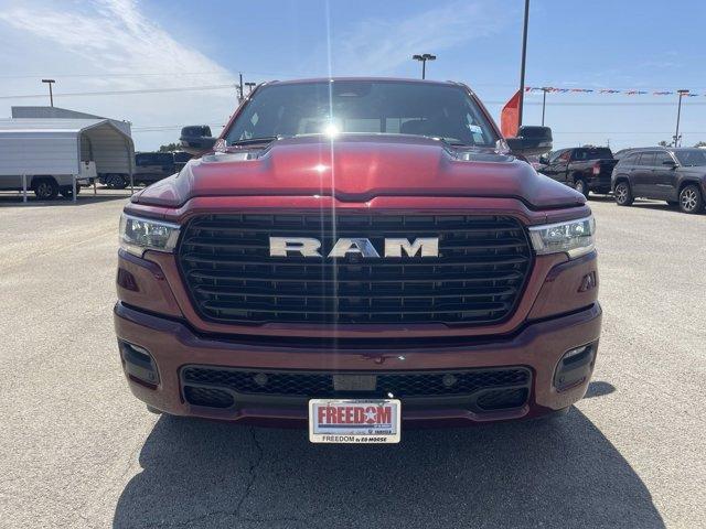 new 2025 Ram 1500 car, priced at $60,800