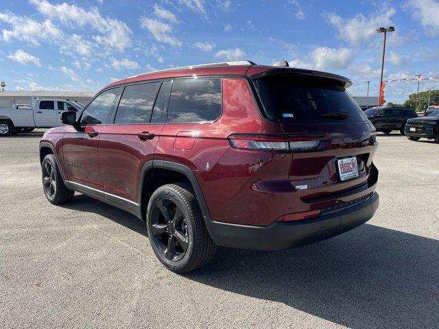 new 2024 Jeep Grand Cherokee L car, priced at $39,520