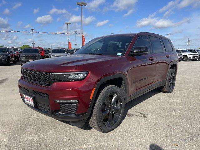 new 2024 Jeep Grand Cherokee L car, priced at $39,520