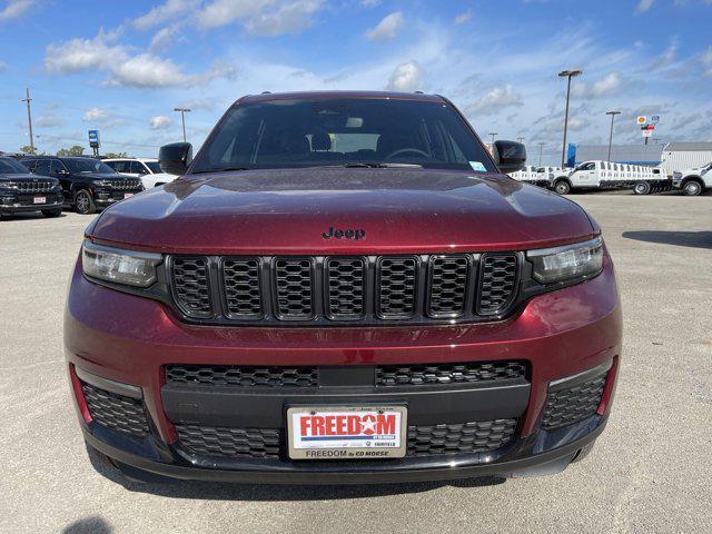 new 2024 Jeep Grand Cherokee L car, priced at $39,520