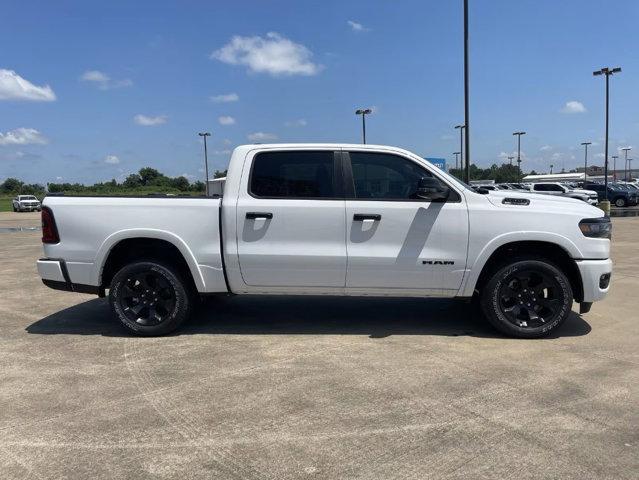 new 2025 Ram 1500 car, priced at $44,836