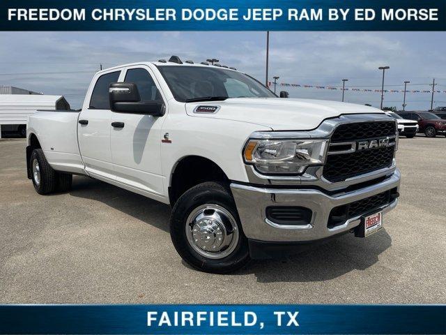 new 2024 Ram 3500 car, priced at $60,715