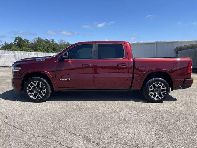 new 2025 Ram 1500 car, priced at $55,396