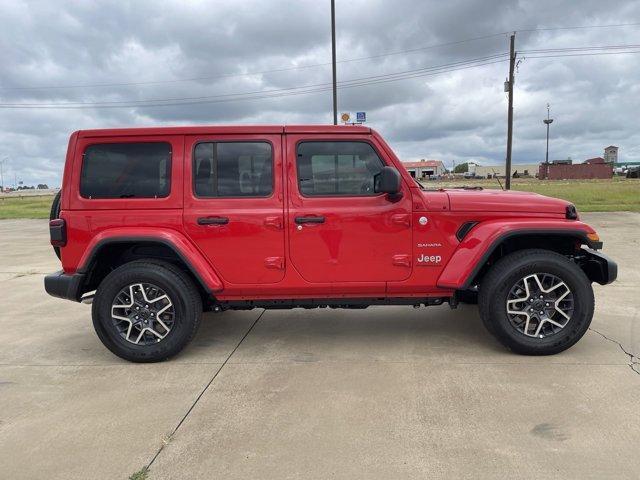 new 2024 Jeep Wrangler car, priced at $48,076