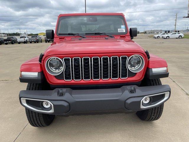 new 2024 Jeep Wrangler car, priced at $48,076