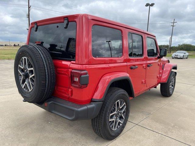 new 2024 Jeep Wrangler car, priced at $48,076