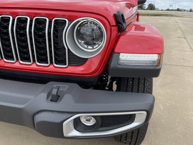 new 2024 Jeep Wrangler car, priced at $48,076