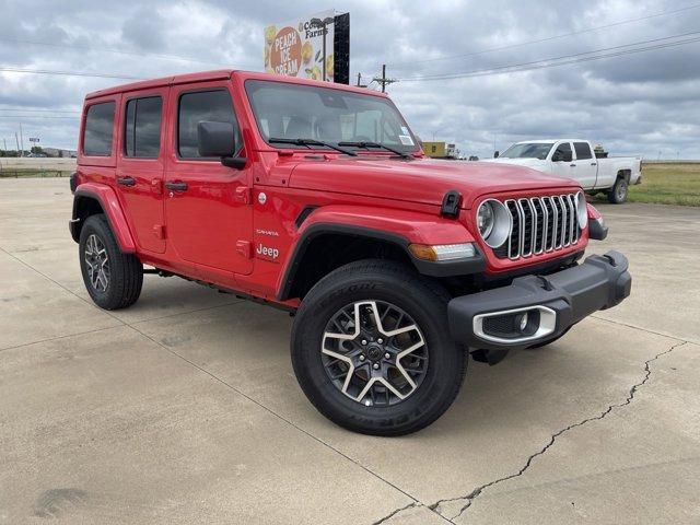 new 2024 Jeep Wrangler car, priced at $48,076