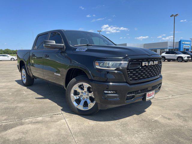 new 2025 Ram 1500 car, priced at $46,031