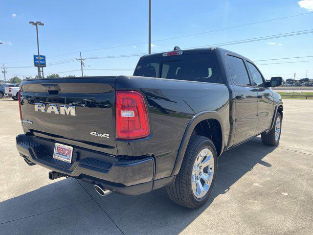 new 2025 Ram 1500 car, priced at $46,031