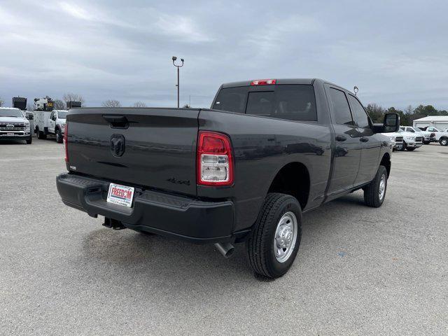 new 2024 Ram 2500 car, priced at $54,465