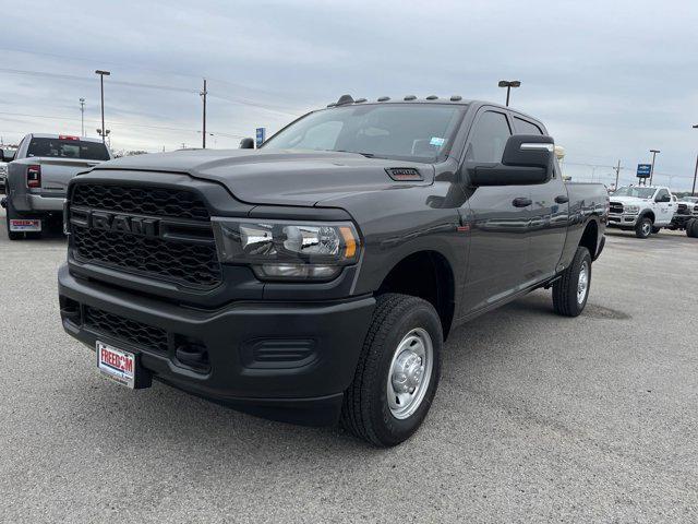 new 2024 Ram 2500 car, priced at $54,465