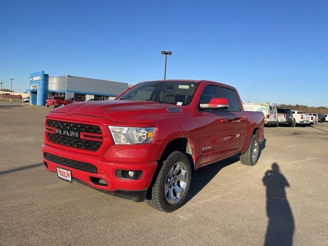 used 2022 Ram 1500 car, priced at $33,986