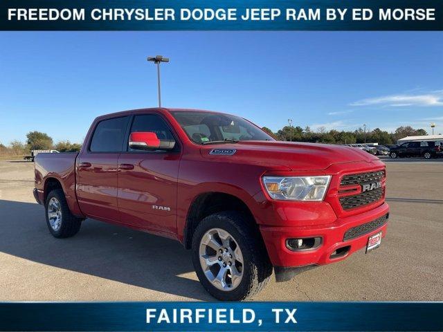 used 2022 Ram 1500 car, priced at $33,986