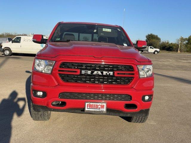 used 2022 Ram 1500 car, priced at $33,986