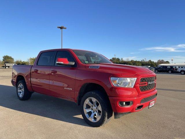 used 2022 Ram 1500 car, priced at $33,986