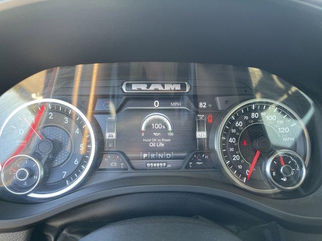 used 2022 Ram 1500 car, priced at $33,986