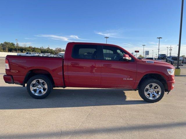 used 2022 Ram 1500 car, priced at $33,986