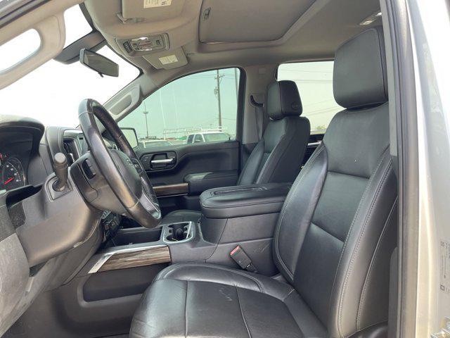 used 2019 Chevrolet Silverado 1500 car, priced at $30,555