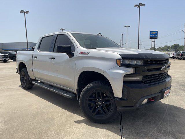 used 2019 Chevrolet Silverado 1500 car, priced at $30,555