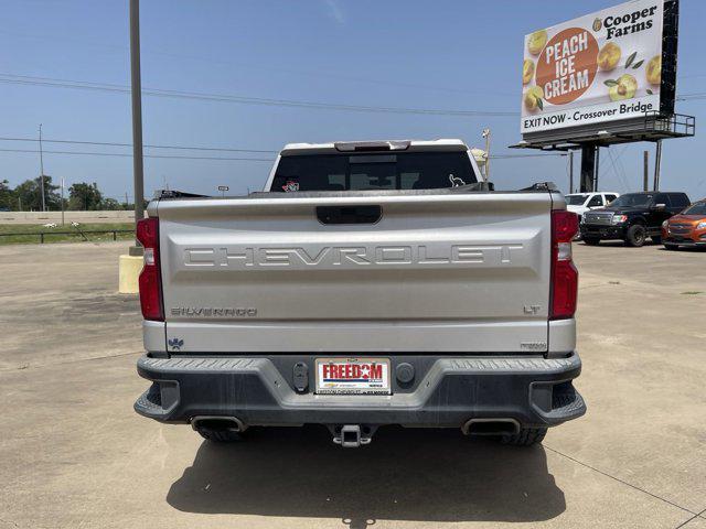 used 2019 Chevrolet Silverado 1500 car, priced at $30,555