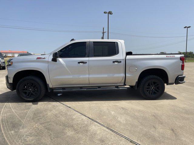 used 2019 Chevrolet Silverado 1500 car, priced at $30,555