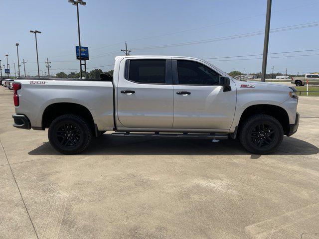 used 2019 Chevrolet Silverado 1500 car, priced at $30,555