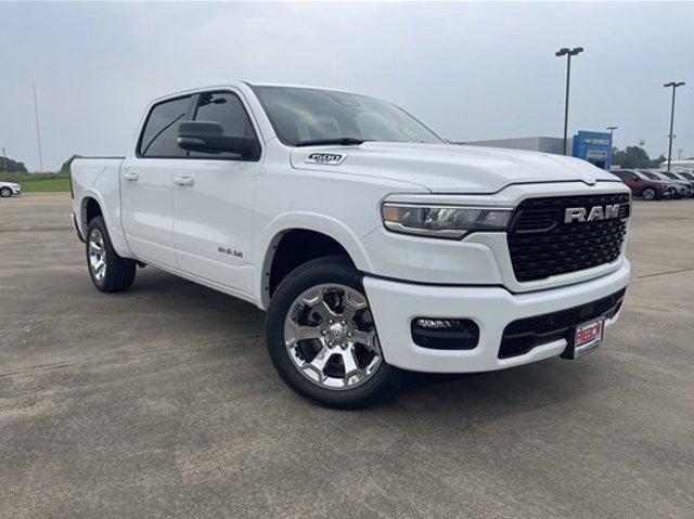 new 2025 Ram 1500 car, priced at $45,786