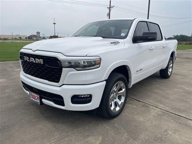 new 2025 Ram 1500 car, priced at $45,786