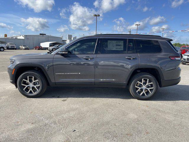 new 2024 Jeep Grand Cherokee L car, priced at $35,796