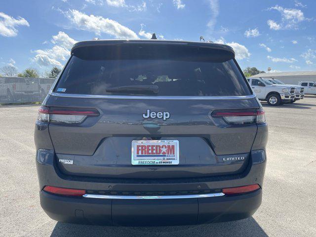 new 2024 Jeep Grand Cherokee L car, priced at $35,796