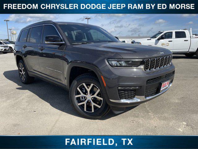 new 2024 Jeep Grand Cherokee L car, priced at $36,795