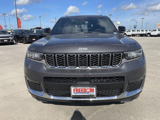 new 2024 Jeep Grand Cherokee L car, priced at $35,796