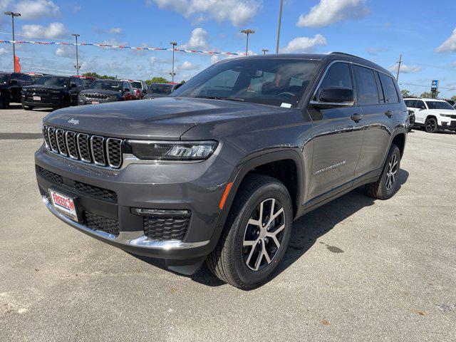 new 2024 Jeep Grand Cherokee L car, priced at $35,796