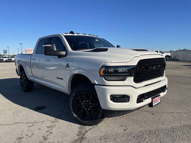 new 2024 Ram 2500 car, priced at $90,000