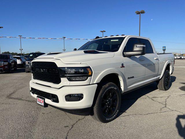 new 2024 Ram 2500 car, priced at $90,000