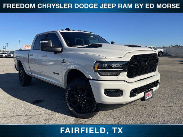 new 2024 Ram 2500 car, priced at $90,000