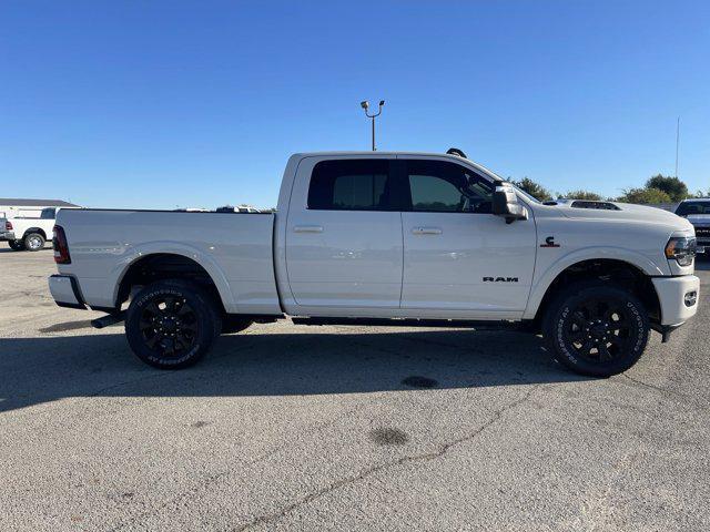 new 2024 Ram 2500 car, priced at $90,000