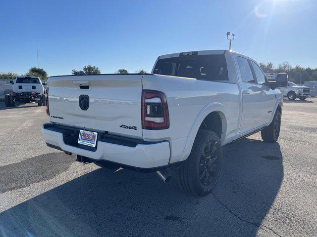 new 2024 Ram 2500 car, priced at $90,000