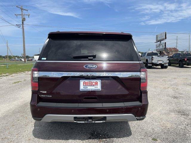 used 2021 Ford Expedition Max car, priced at $33,555