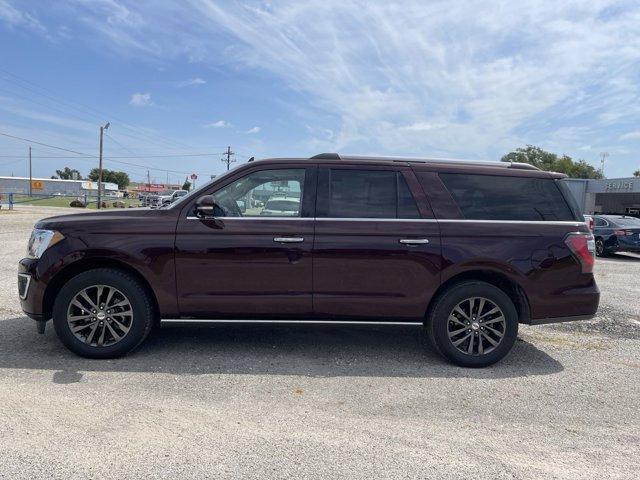 used 2021 Ford Expedition Max car, priced at $33,555