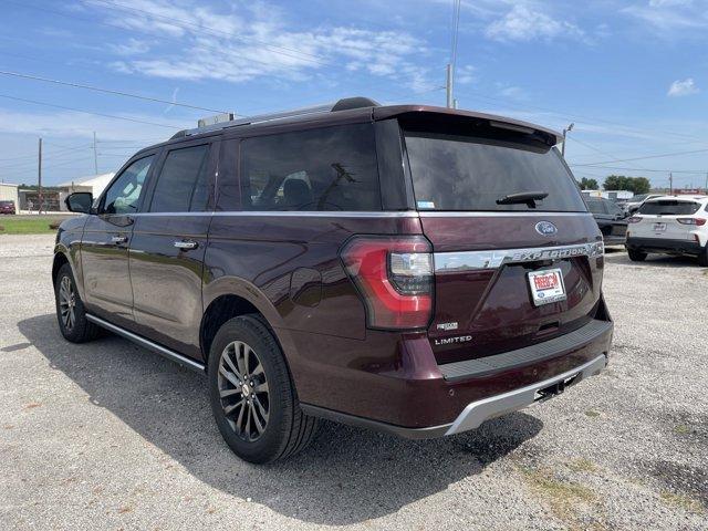 used 2021 Ford Expedition Max car, priced at $33,555