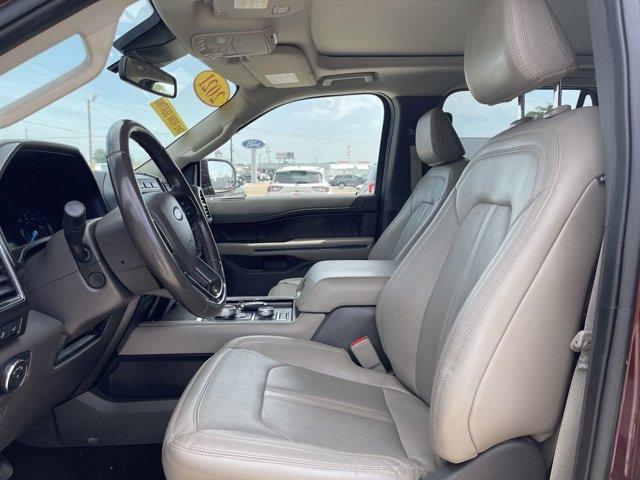 used 2021 Ford Expedition Max car, priced at $33,555