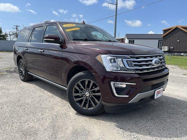 used 2021 Ford Expedition Max car, priced at $33,555