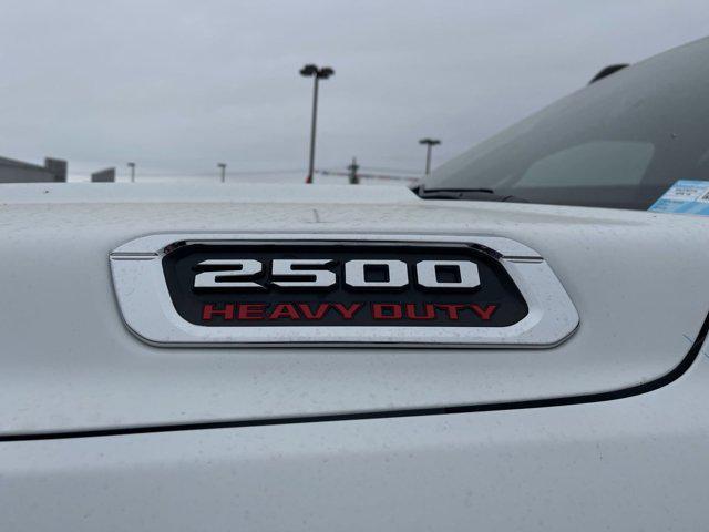 new 2024 Ram 2500 car, priced at $58,390