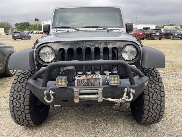 used 2018 Jeep Wrangler JK Unlimited car